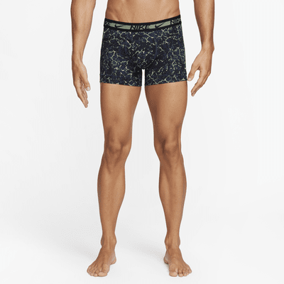 Nike Dri FIT Ultra Stretch Micro Men s Trunks 3 Pack Nike